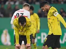 Wo Watzke jetzt anrufen sollte: Beschissener Abend versetzt BVB in Kackstimmung