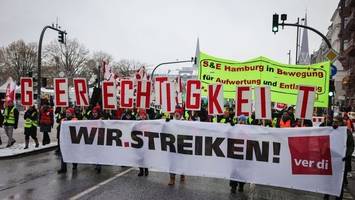 Finale im Länder-Tarifstreit - Gewerkschaften machen Druck