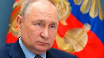 Opposition startet Kampagne gegen Putin