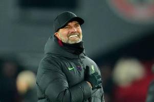 Klopp: Manchester City abschreiben wäre größter Witz