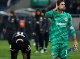 Eintracht im DFB-Pokal: Frankfurt fällt in die Muani-Lücke