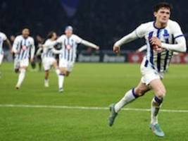 Hertha BSC: Die Steigerung von Wahnsinn heißt Fabian Reese