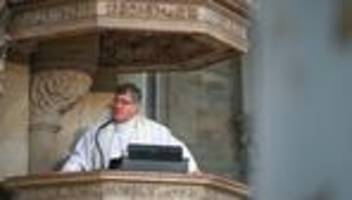 antisemitismus: landesbischof kramer verurteilt judenhass auf das schärfste