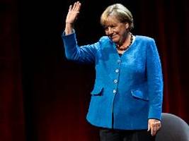 Austritt aus KAS: Merkel kehrt CDU-naher Stiftung den Rücken