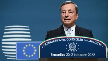Draghi könnte EU-Kommissionspräsident werden