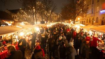 alt-rixdorfer weihnachtsmarkt in neukölln eröffnet