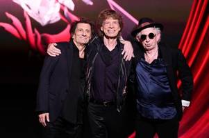 Stones-Platte hat gute Chancen auf Titel Album des Jahres