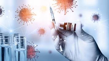 „selbst-kopierender“ wirkstoff - neuer corona-impfstoff zugelassen - er ist wirksamer als andere mrna-vakzine
