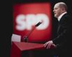 SPD-Parteitag: Plötzlich ist da diese Wärme