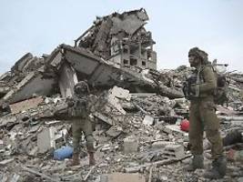 abstimmung im un-sicherheitsrat: usa blockieren aufruf zu waffenstillstand in gaza