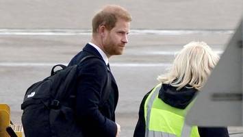 Britische Medien: Queen setzte sich für Harrys Schutz ein