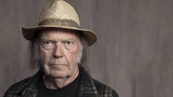 Neil Young: Das Vorher-Nachher-Experiment