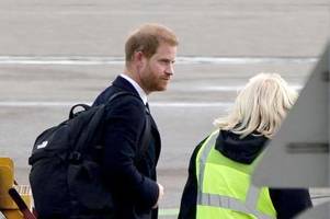 Britische Medien: Queen setzte sich für Harrys Schutz ein