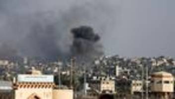 gaza-krieg: vier eu-staaten fordern einsatz der europäischen union für feuerpause