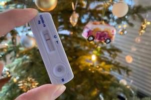 mehrheit mit keinen größeren corona-sorgen im advent