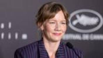 Deutsche Schauspielerin: Sandra Hüller für einen Golden Globe nominiert