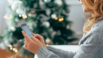 schlechtes wlan-signal: schuld kann der weihnachtsbaum sein
