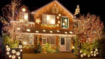 Weihnachtsbeleuchtung: Ab wann darf sie erstrahlen?