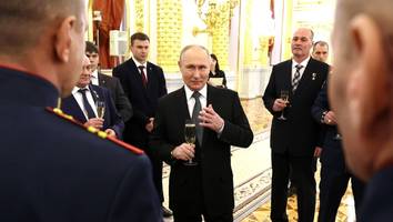 russland-experte warnt - putin hat ein neues kriegsziel - und es ist militärisch erreichbar