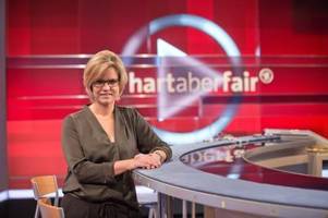 Hart aber fair-Zuschaueranwältin Brigitte Büscher geht