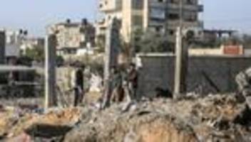 nahost: umfrage unter palästinensern: hamas im aufwind, abbas im aus