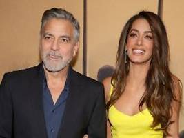 Sonst sterben wir alle: George Clooney führt das Küchenregiment