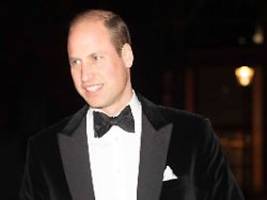 Überraschender Auftritt: Prinz William serviert Weihnachtsessen für Bedürftige