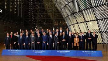 EU fordert Balkanländer bei Gipfel zu Reformen auf