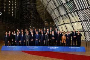 EU fordert Balkanländer bei Gipfel zu Reformen auf