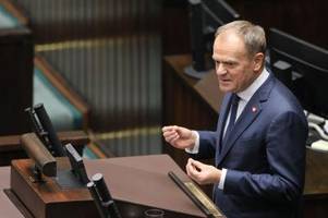 Polens Präsident vereidigt neue Regierung von Donald Tusk