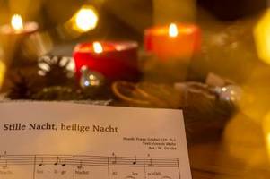 Tipps zum Wochenende: Weihnachtssingen im Rathaus und Ekstase im Konzertsaal