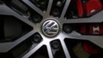 Volkswagen: Gericht lässt weitere Anklage im VW-Dieselskandal zu