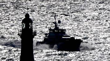 Migranten-Boot im Ärmelkanal in Seenot - eine Person tot