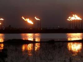 bilanz von dubai: die Ölstaaten werden nervös