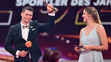 Eine Siegerin hat schon aufgehört - Gala in Baden-Baden: Das sind die Sportler des Jahres 2023