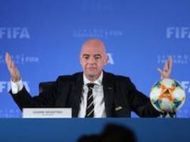 turnier 2025: fifa teilt mit: fc bayern für neue klub-wm qualifiziert