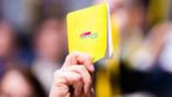 Ampelkoalition: FDP-Mitgliederbefragung über Verbleib in der Ampel gestartet