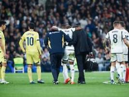 Sehr traurige Nachricht: David Alaba verletzt sich bei Real-Sieg schwer