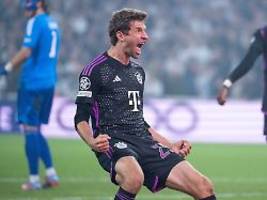 Rolle deutlich kleiner geworden: Die Legende bleibt: Thomas Müller verlängert beim FC Bayern