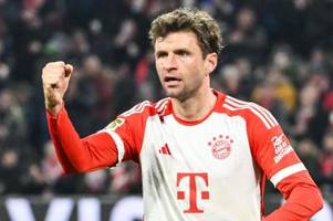 FC Bayern verlängert mit Thomas Müller bis 2025