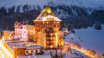 Von Ischgl bis St. Moritz - Hoher Glamour-Faktor: In diesen Hotels verbringen Stars ihren Winterurlaub