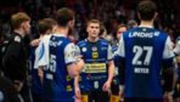 handball: «gut getan»: eisenach erleichtert nach erstem auswärtssieg