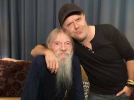 Ich liebe dich, Papa: Metallica-Drummer Lars Ulrich trauert um seinen Vater