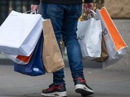 Pandemie-Trend geht zurück: Deutsche shoppen wieder mehr offline