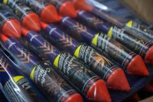 Feuerwerk an Silvester: Ab wann darf man böllern?