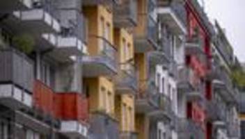 immobilien: bauministerin räumt verfehlen von wohnungsbauzielen ein