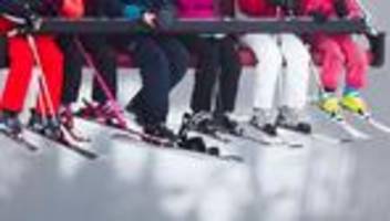 wetterbedingungen: nur kleines wintersportangebot über feiertage im sauerland