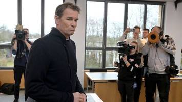 Kettensägen-Prozess: Hohe Geldstrafe für Jens Lehmann