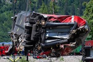 Anklage gegen Bahnmitarbeiter nach Garmischer Zugunglück