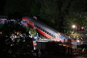 Drei Bahnmitarbeiter nach Garmischer Zugunglück angeklagt